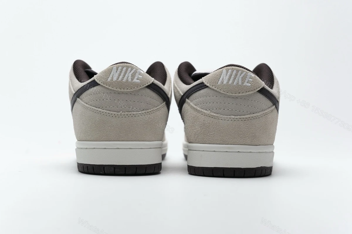 View 4 of Nike SB Dunk Low Pro Desert Sand Mahogany BQ6817-004