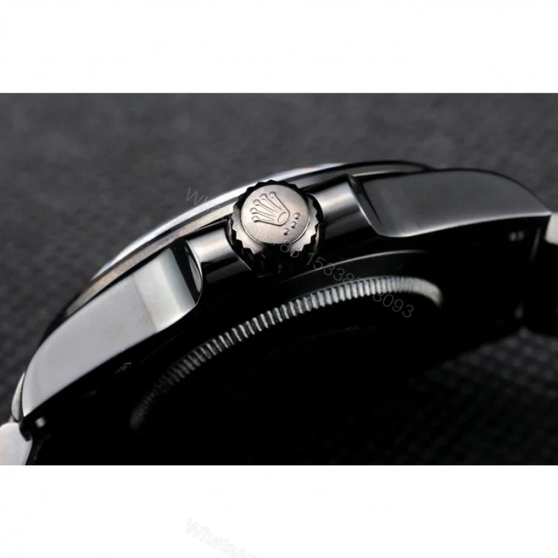 View 9 of Superclone Rolex Explorer Black Dial 98239