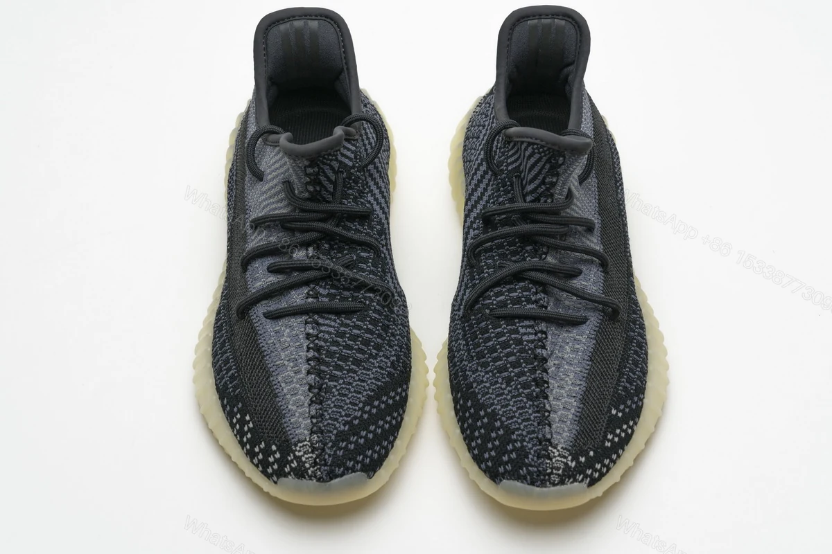 View 3 of Yeezy Boost 350 V2 Carbon Reps FZ5000