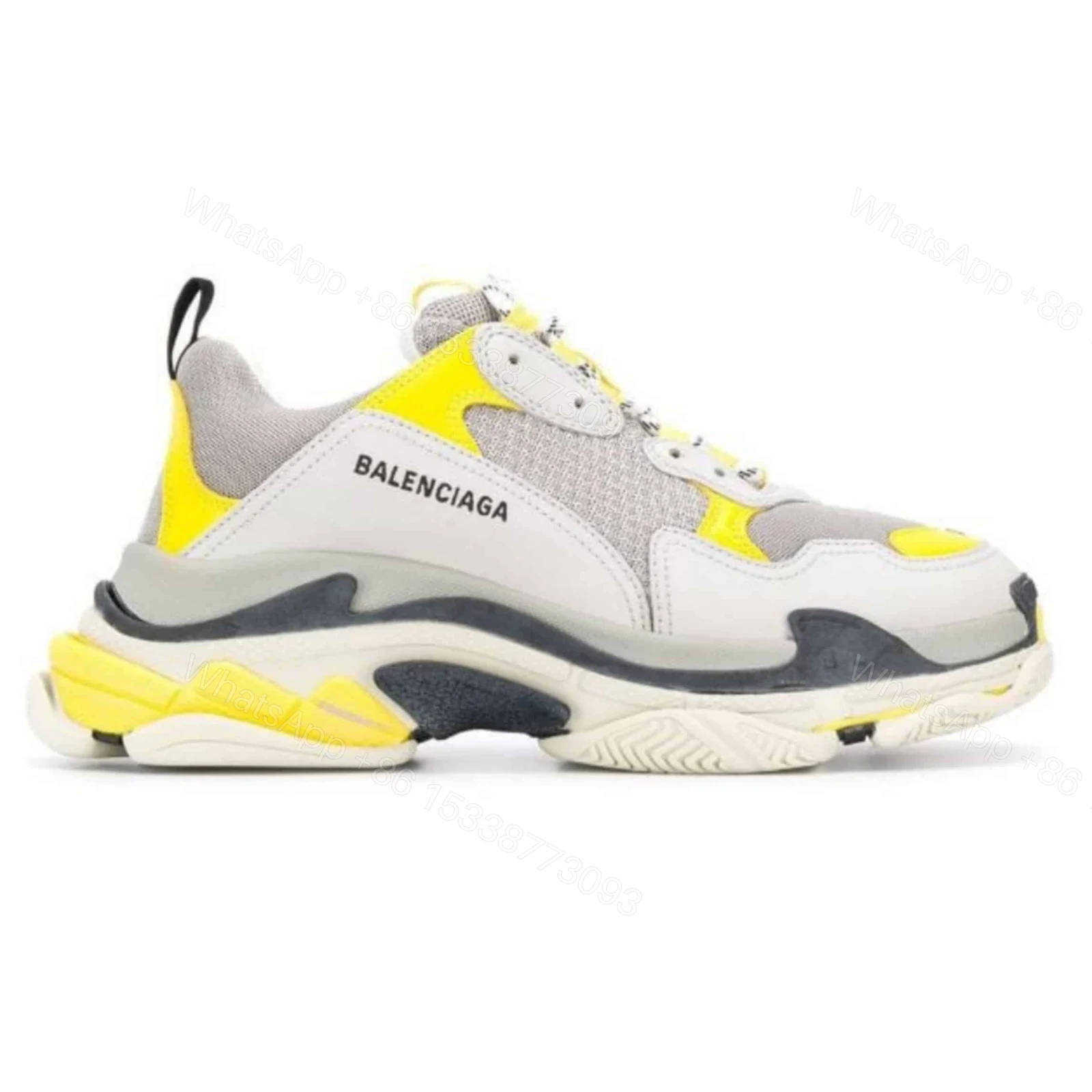 BALENCIAGA TRIPLE S TRAINERS – BB22 — view 1