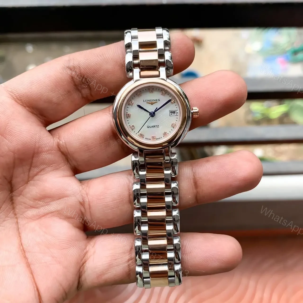 View 2 of Longines Primaluna