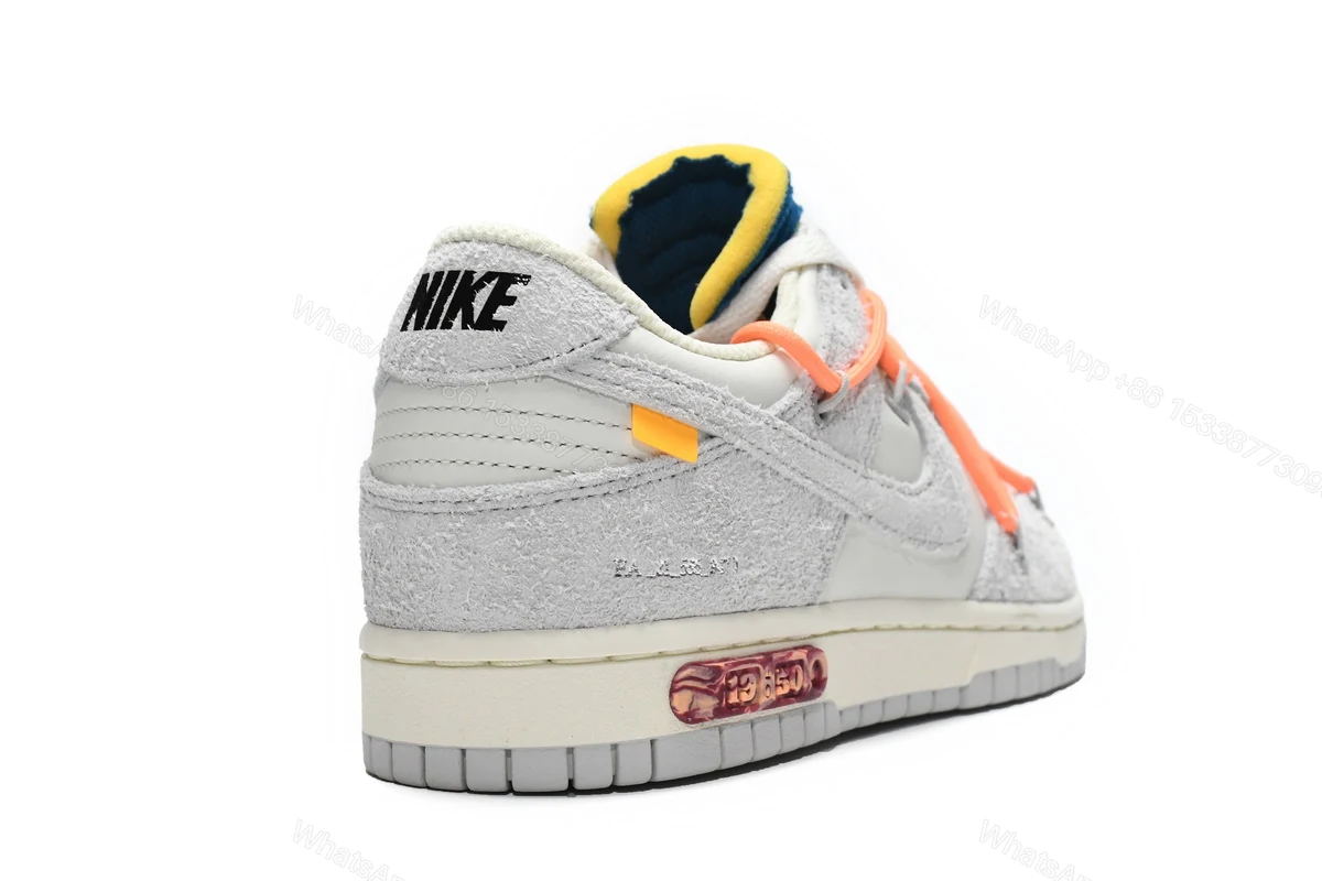 View 8 of Replica OFF WHITE Dunk Lot 19 DJ0950-119