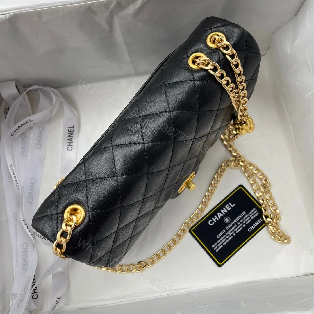 View 3 of Chanel Pearl Crush Mini Flap Bag