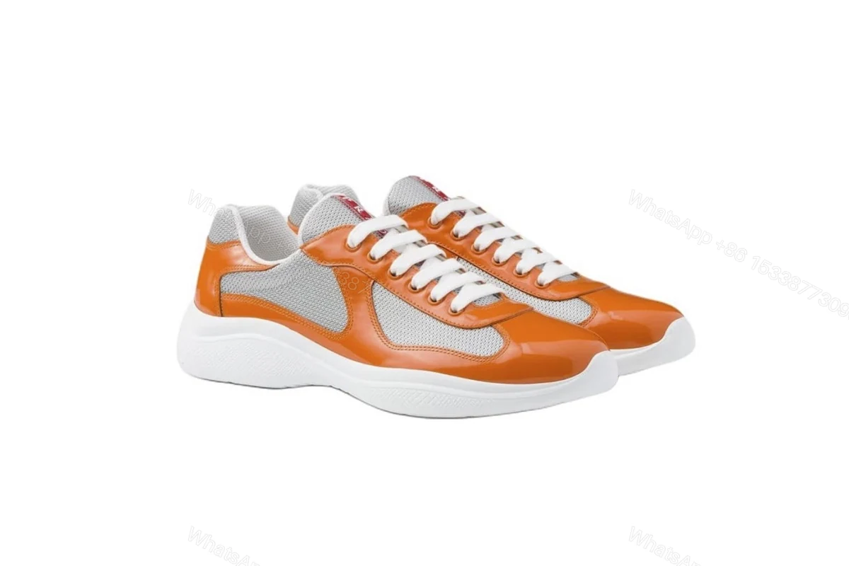 View 4 of Prada America's Cup Orange