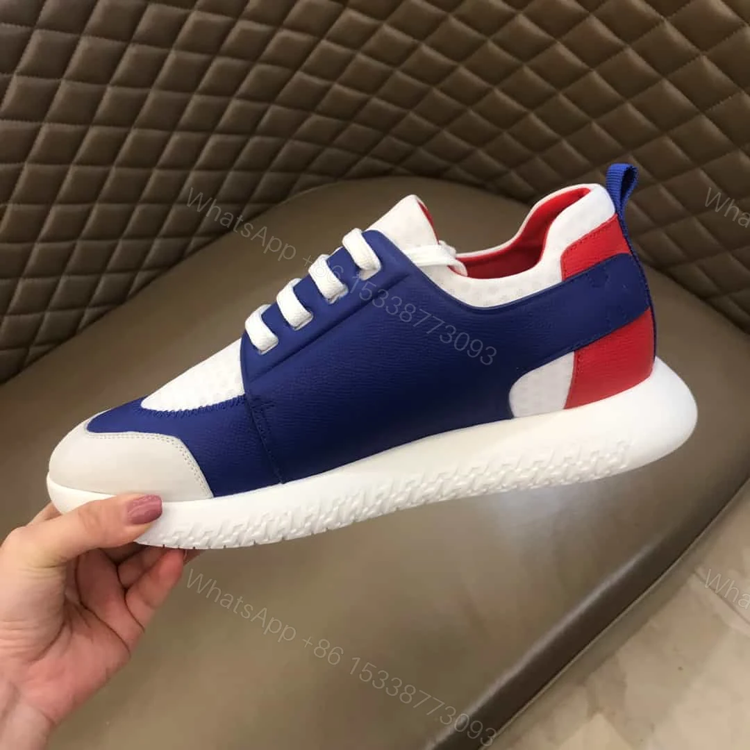 View 8 of HERMES VITESSE SNEAKER – H1