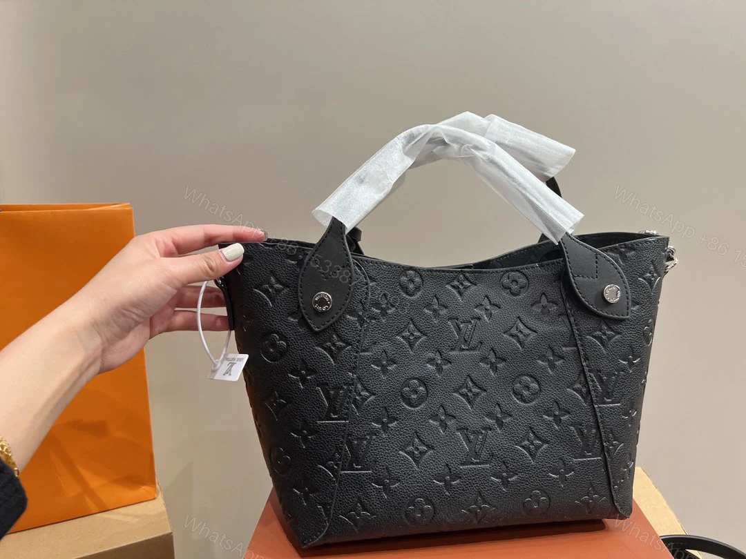 View 3 of Louis Vuitton Blossom MM Tote Bag ‘Black’