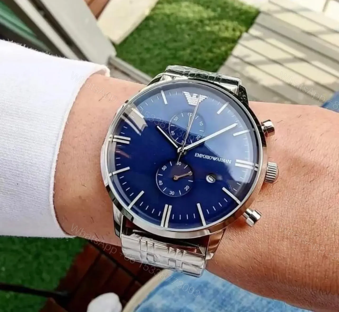 # Armani # For Him # Original Model # AR-1721 — view 1