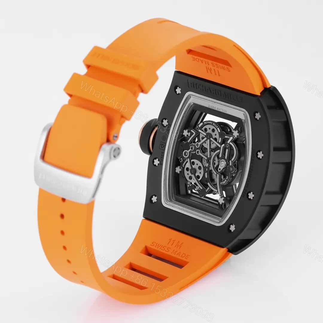View 7 of – KU+ KV-V5 Black Ceramic Watch – KU+ KV-V5 White Ceramic Watch