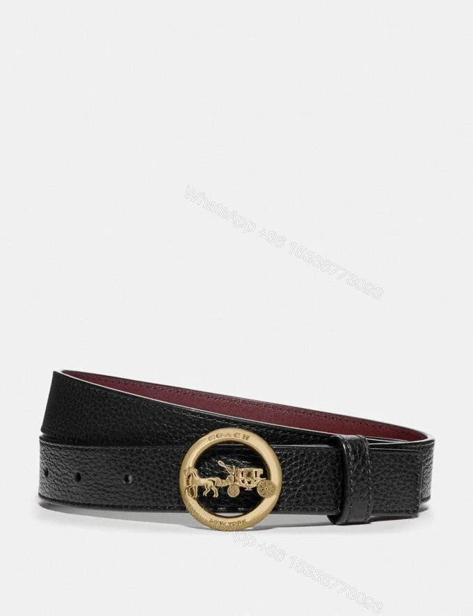 View 3 of FIRST COPY COACH Women's Belt