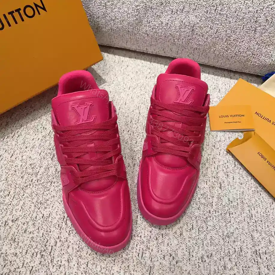 View 7 of LV TRAINER SNEAKER – LSVT426