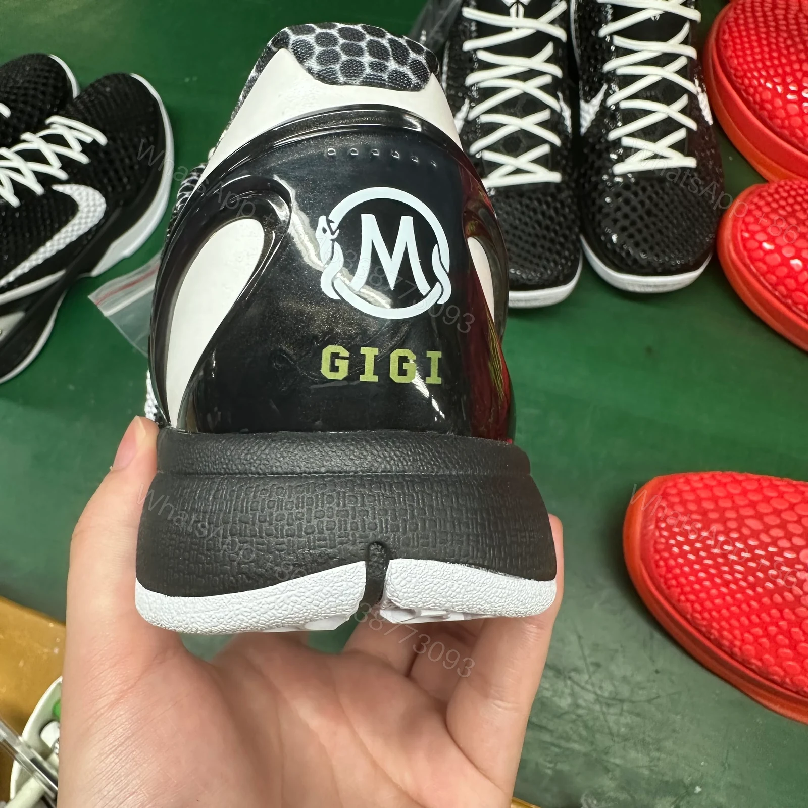 View 7 of Nike Kobe 6 Protro Mambacita Sweet 16