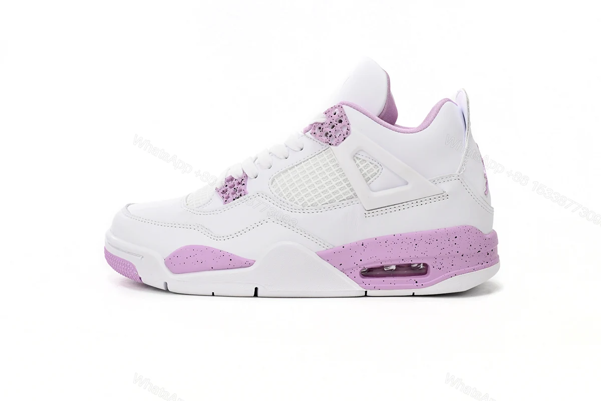 View 12 of Air Jordan 4 White Pink CT8527-116