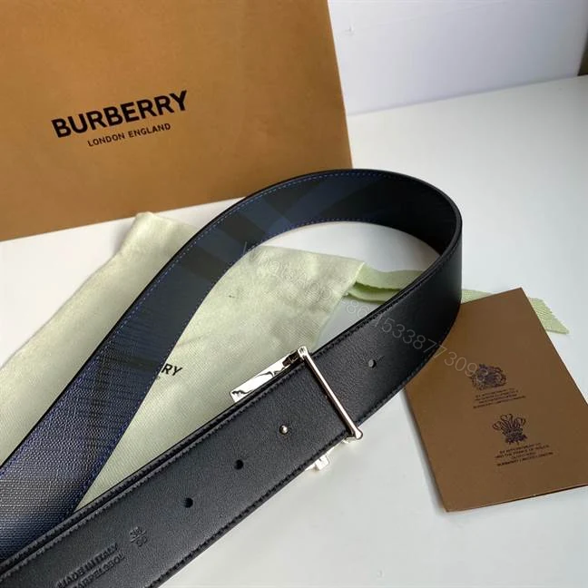 View 4 of BURBERRY BELT – B53