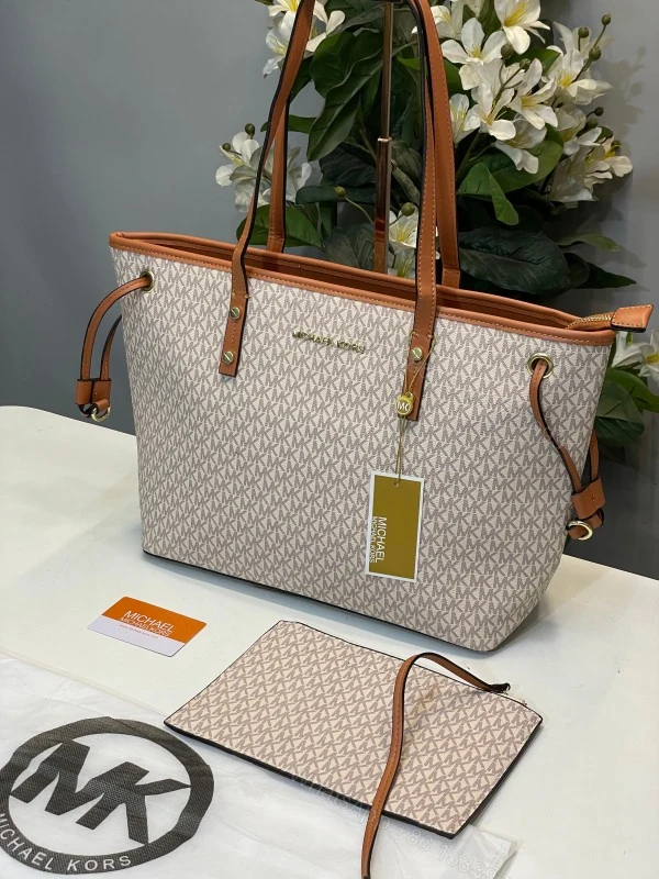 View 4 of FIRST COPY Michael Kors Tote Bag
