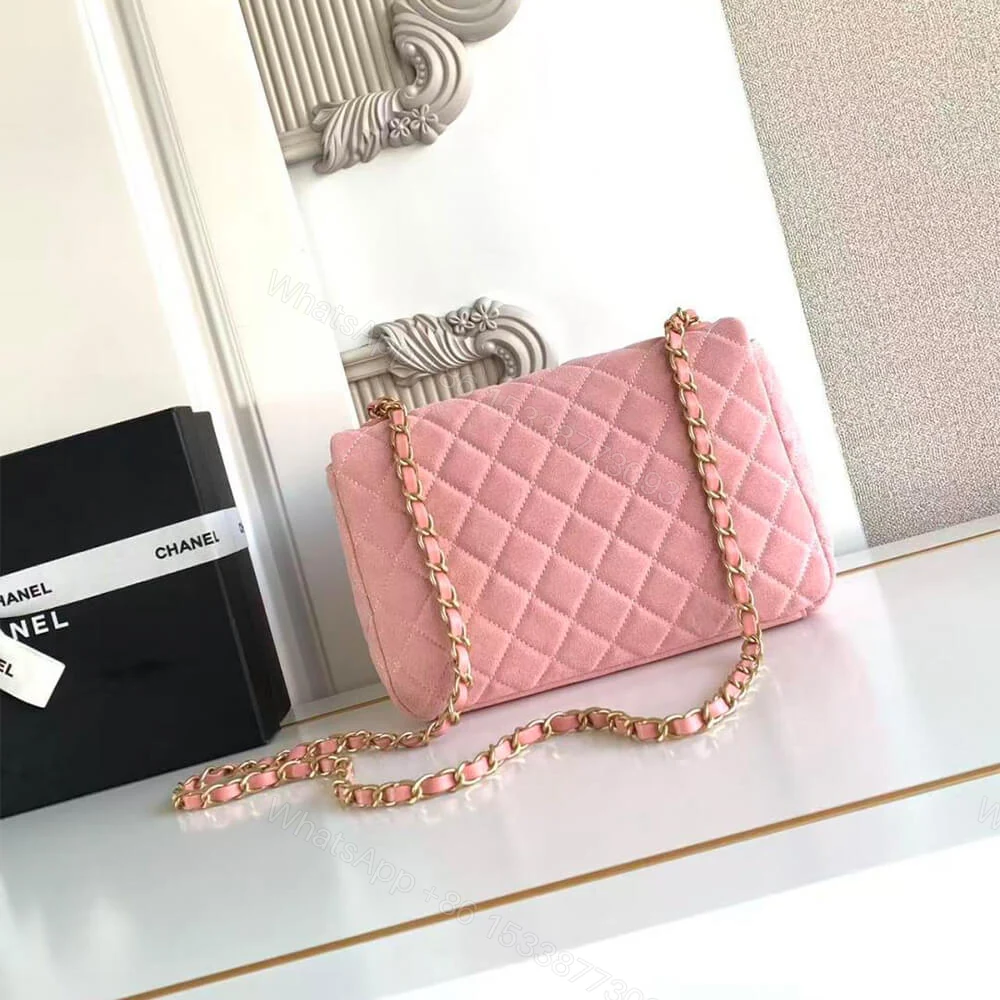 View 4 of Chanel Flap Bag(HIGH-END GRADE)