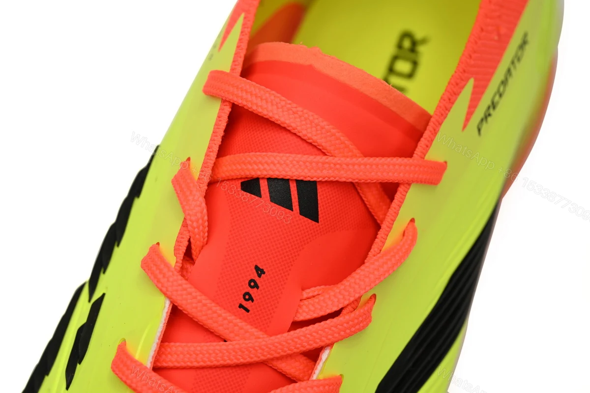 View 7 of Adidas Predator Mutator 20.1 Low Black Yellow IG1803