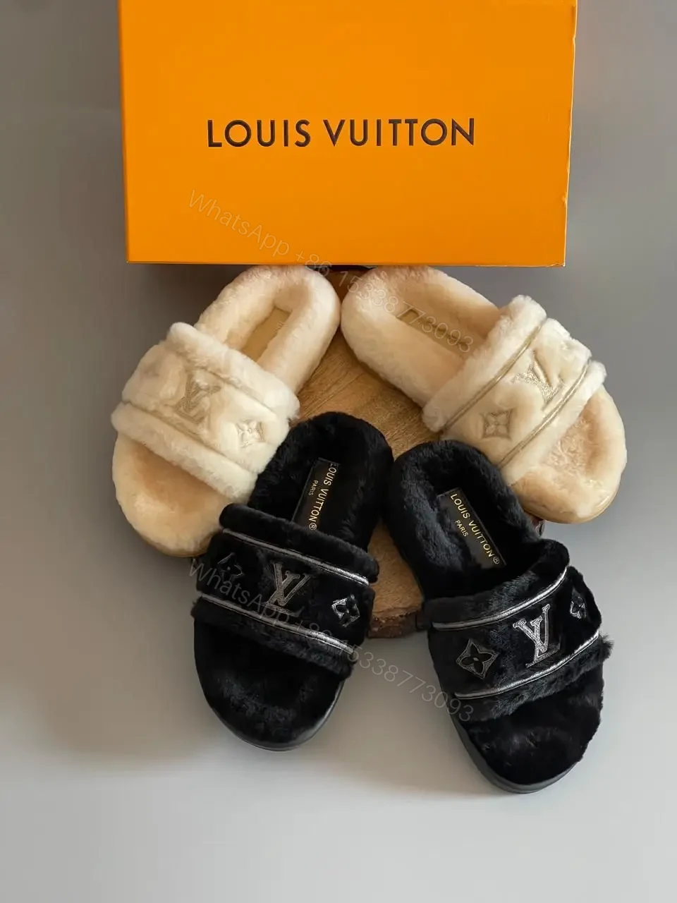 LOUIS VUITTON — view 1