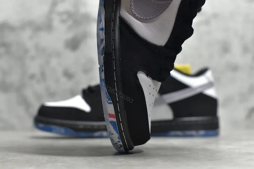 View 6 of Dunk SB Low Staple Panda Pigeon Replicas