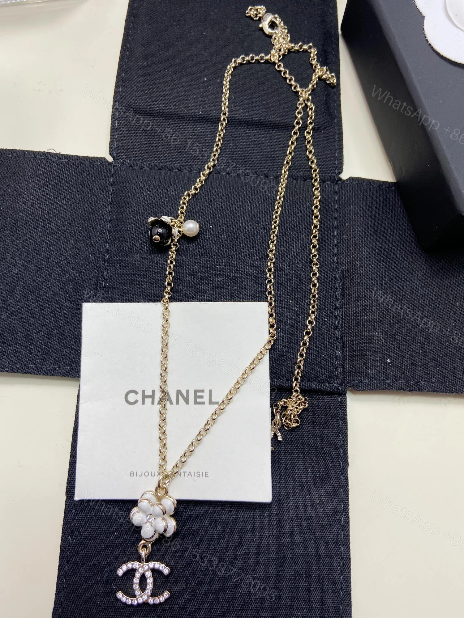View 6 of EN – Lux Necklace CHL020