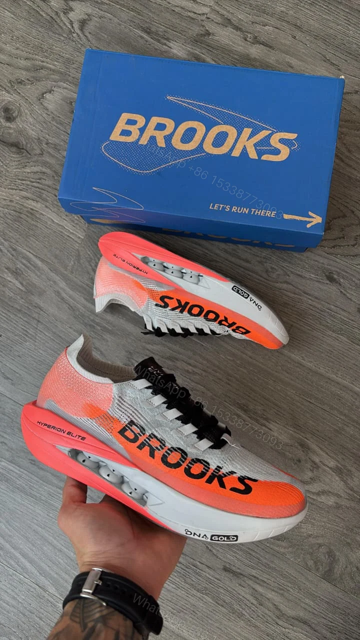 View 5 of FIRST COPY BROOKS ELITE 5 SPORT SHOE