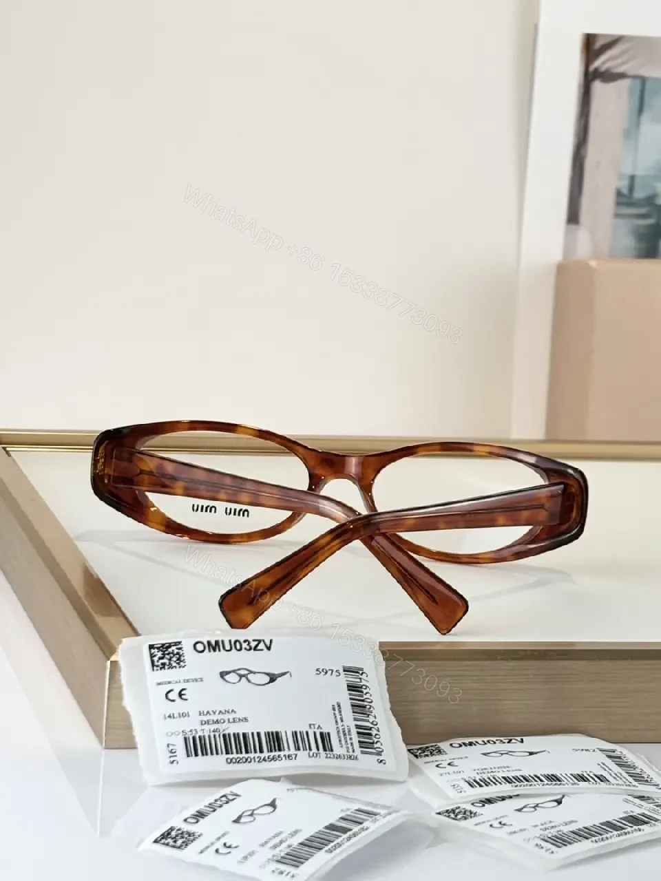 View 7 of Black acetate reader-style glasses, premium, distortion-free lenses, luxury comfort