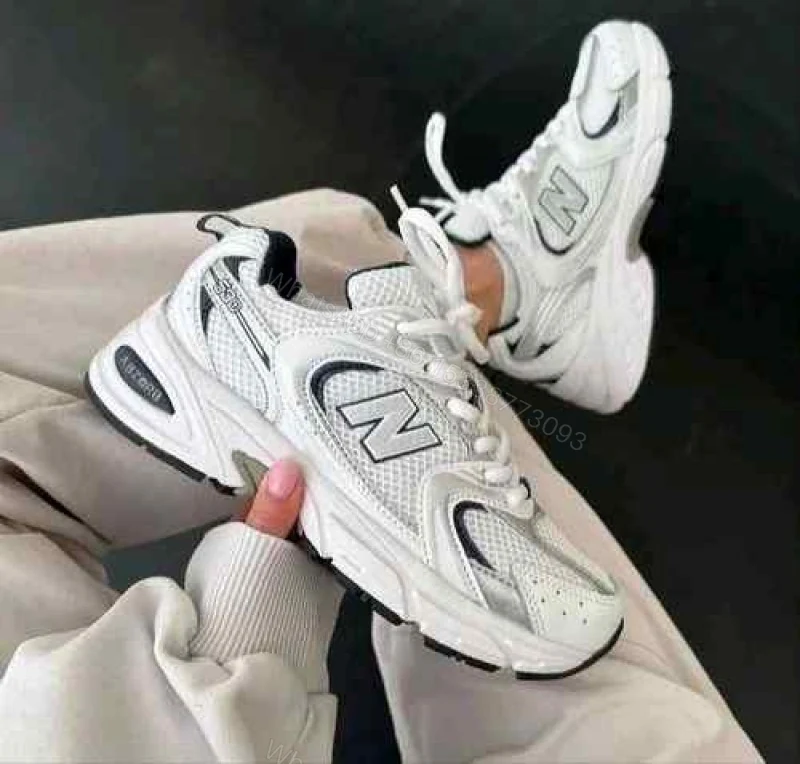 View 5 of First Copy New Balance 530 White Navy