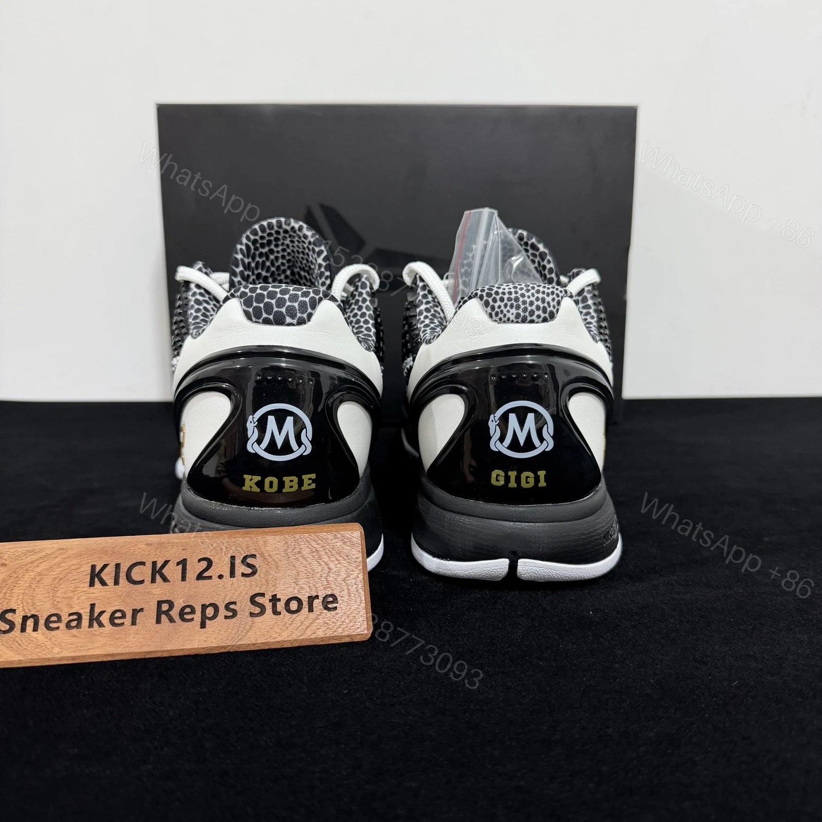View 6 of Kobe 6 Mambacita Sweet 16 Reps