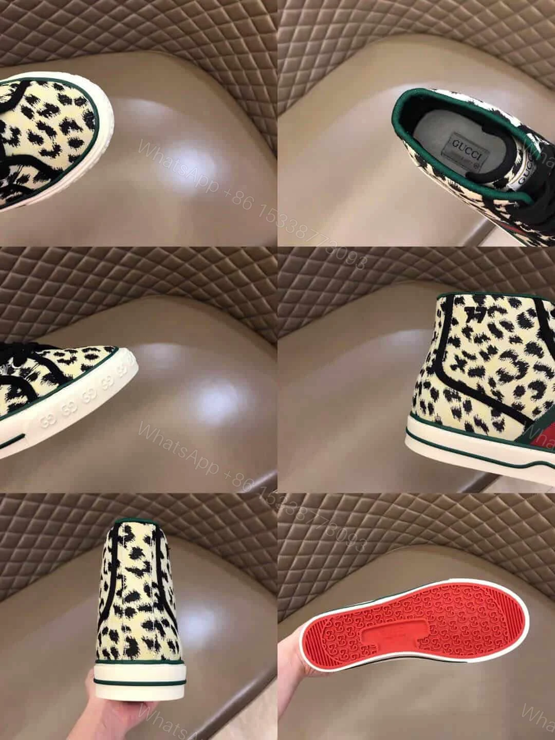 View 10 of GUCCI TENNIS 1977 SNEAKER – GC194
