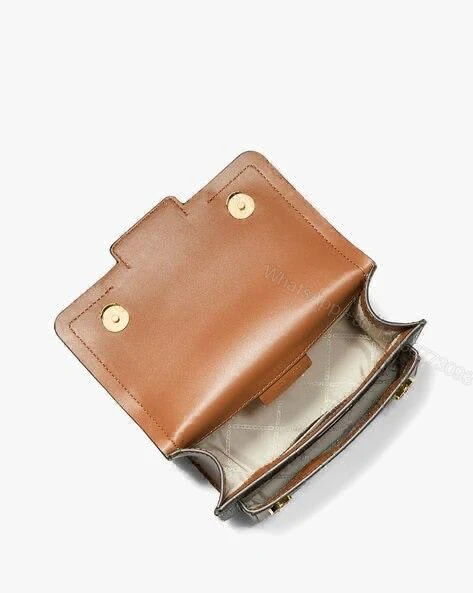 View 5 of Michael Kors Heather Sling Bag First Copy | AAA+ Replica