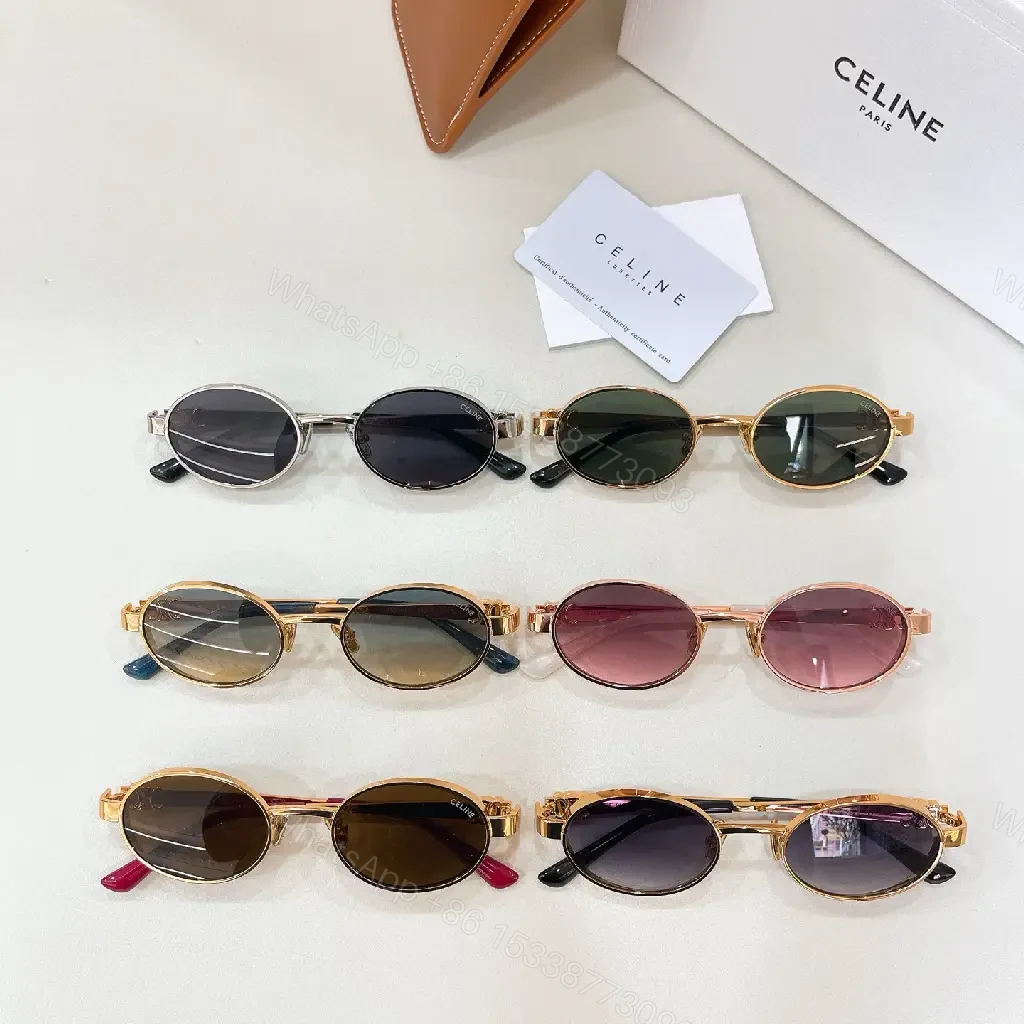 View 2 of Elegant Acetate Sunglasses: Premium Gradient Lenses, Luxury Comfort