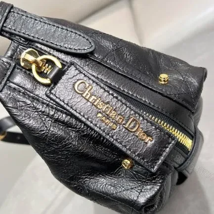 View 5 of Dior Small D-Journey Bag