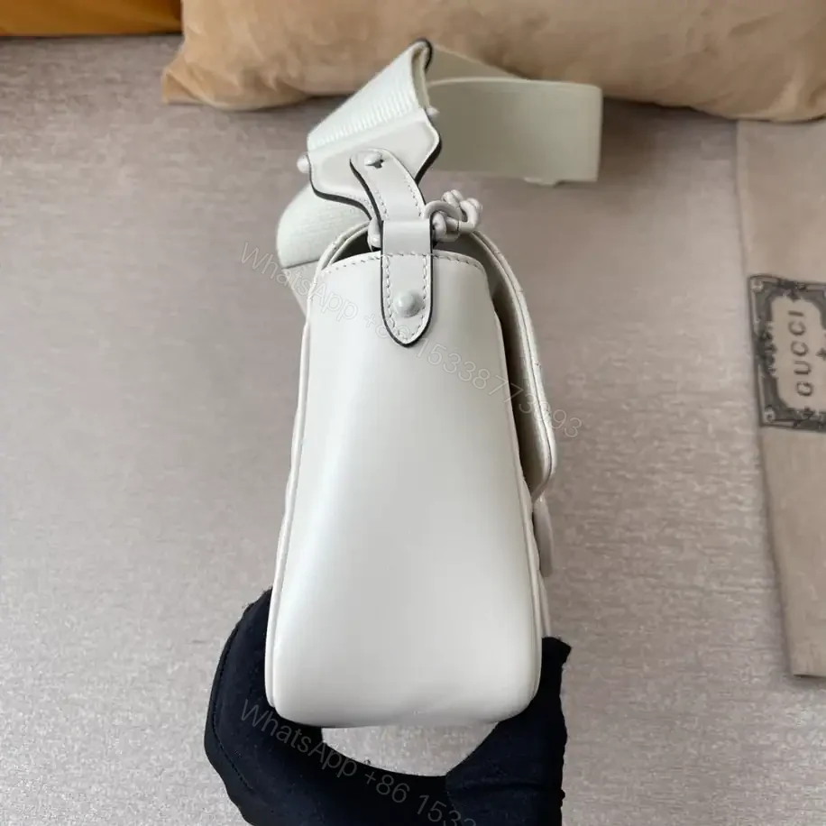 View 4 of GG MARMONT MATELASSÉ SHOULDER BAG – GBC110