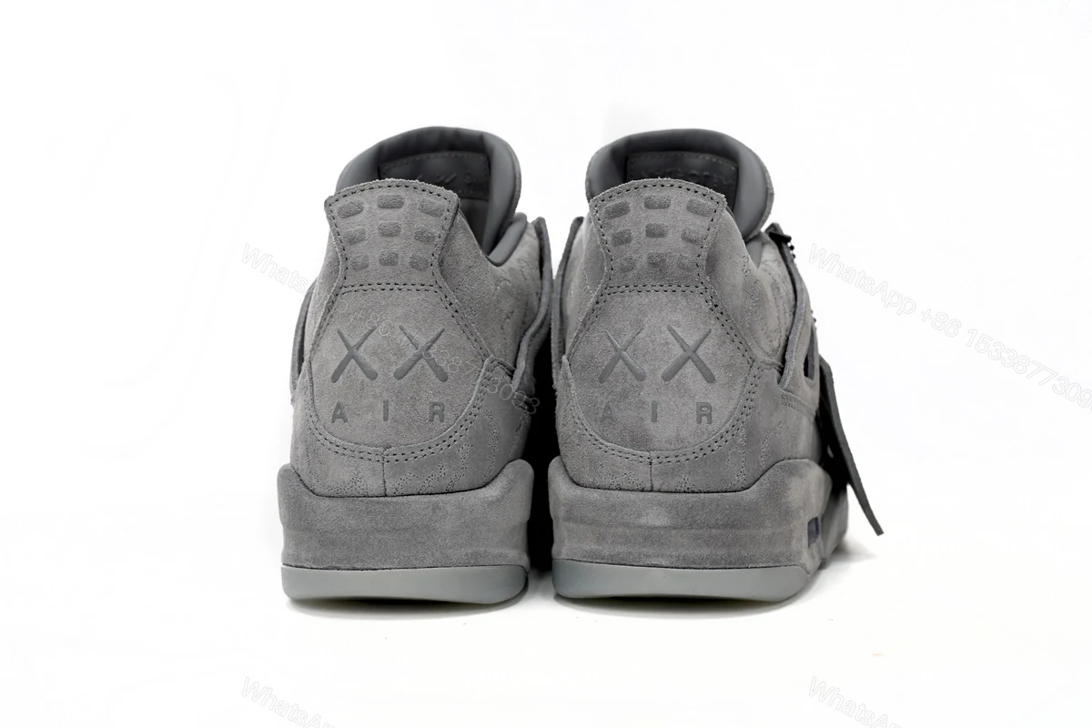 View 14 of KAWS X Air Jordan 4 Retro 930155-003