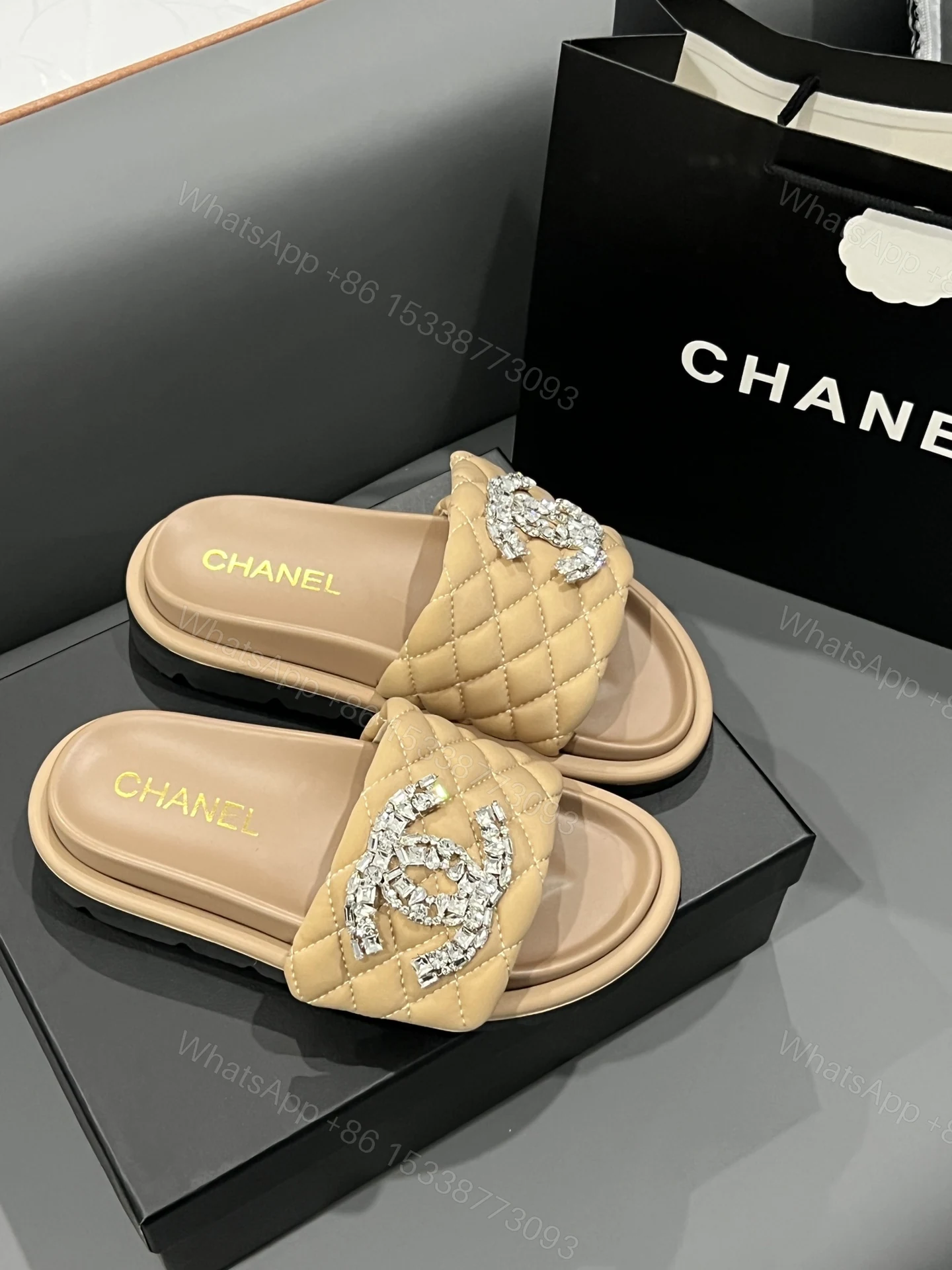 View 5 of Chanel Mules Slipper