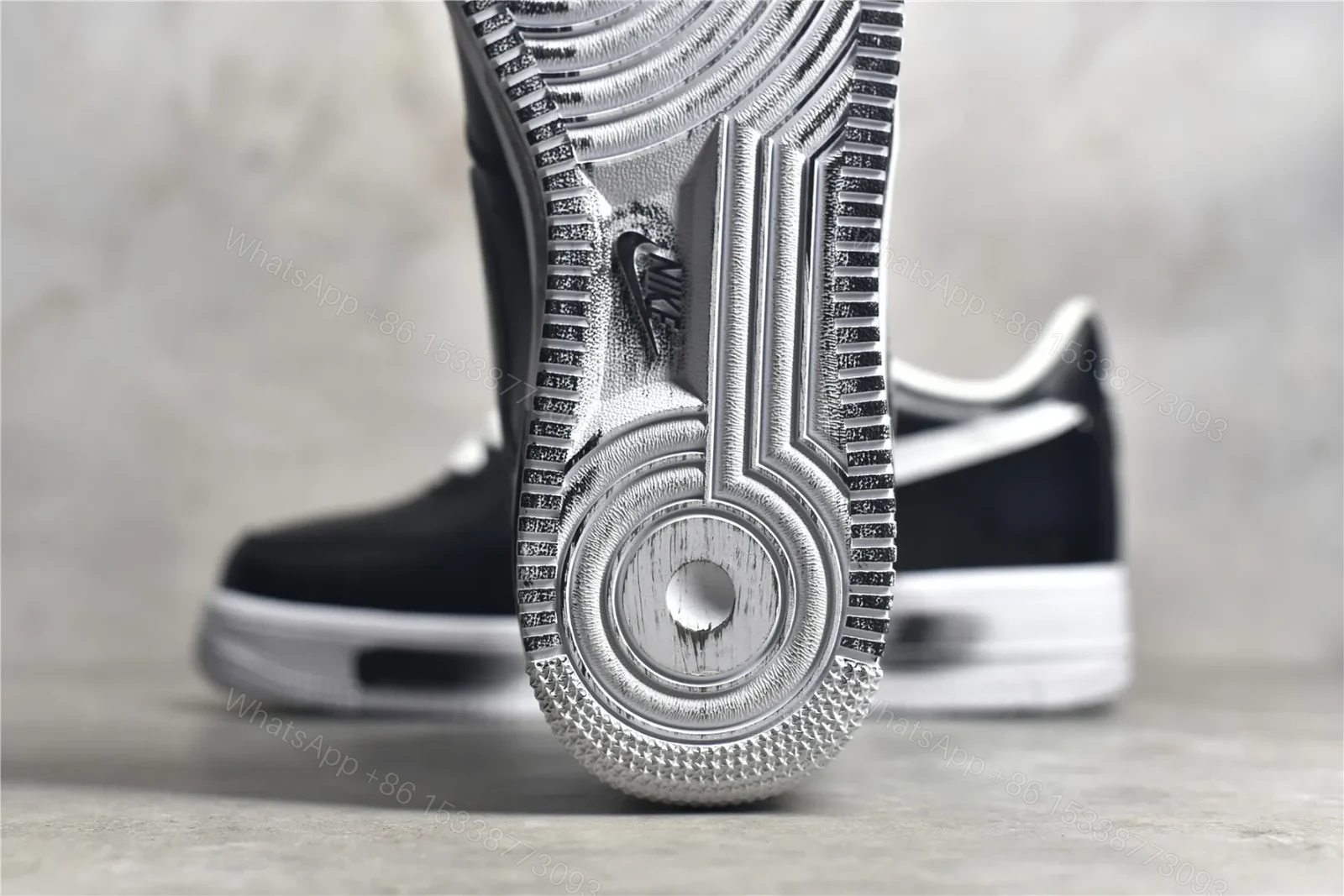 View 9 of Air Force 1 Low G-Dragon Peaceminusone Para-Noise