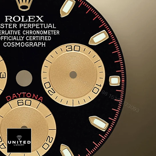 View 8 of Rolex Oyster Daytona Replica