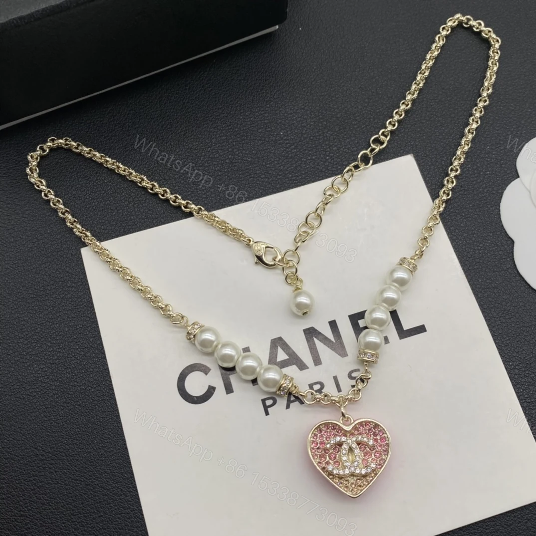 EN – Lux Chanel Necklaces 016 — view 1