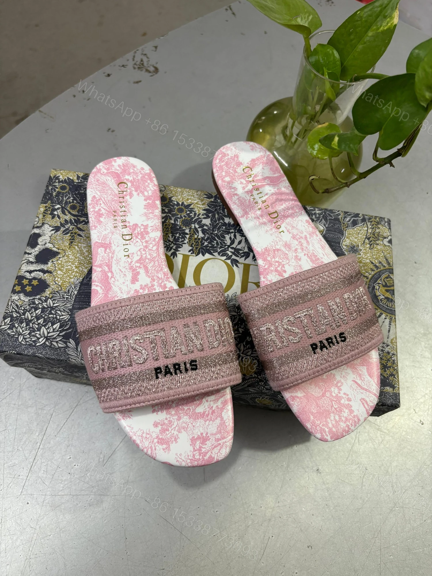 View 21 of FIRST COPY CHRISTIAN DIOR DWAY FLATS