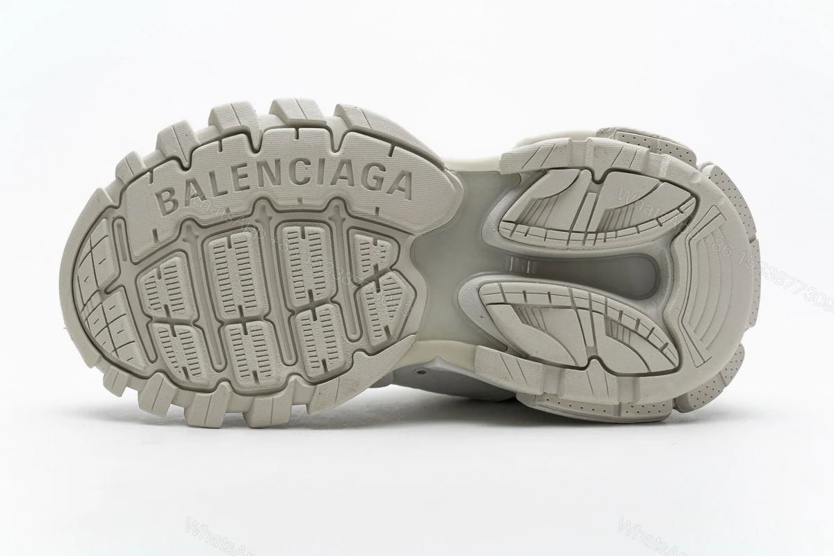 View 6 of Balenciaga Track White 542436 W1GB7 6509