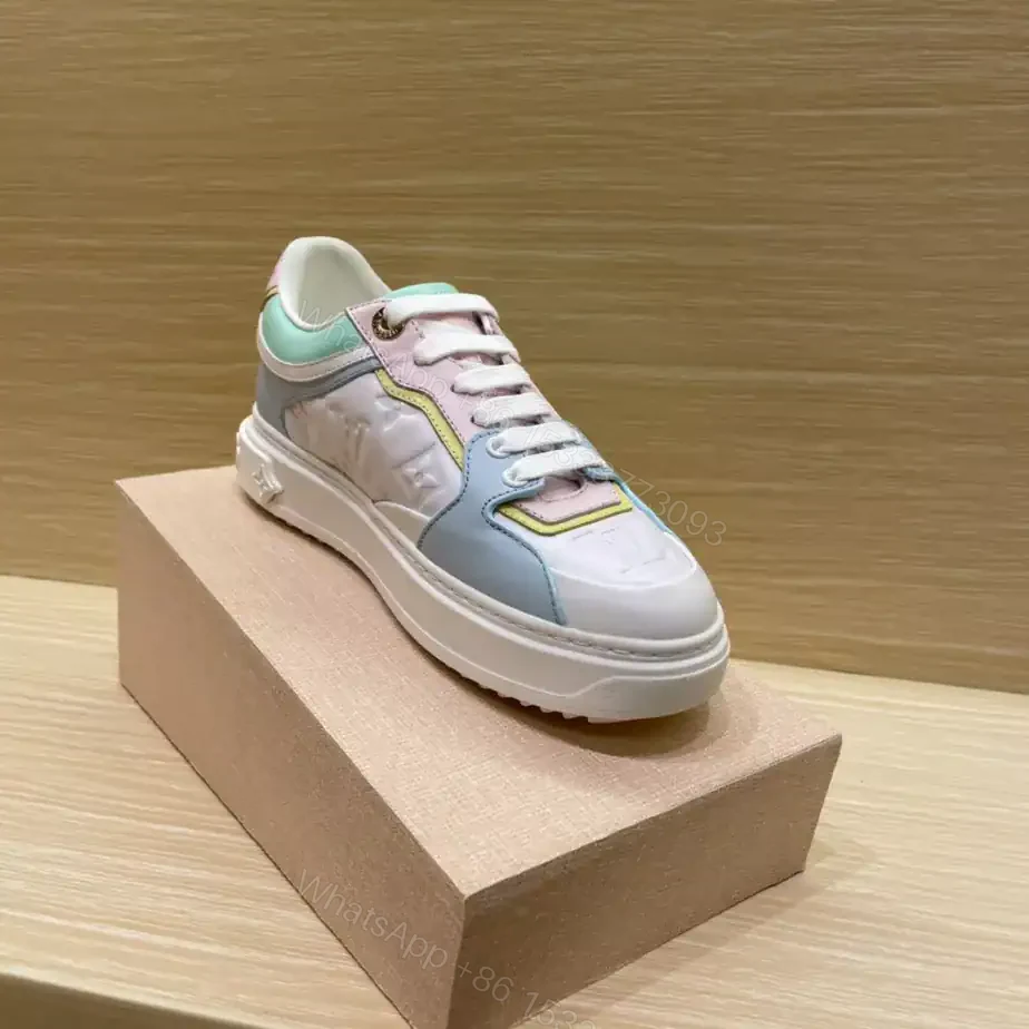 View 6 of LV TIME OUT SNEAKER – LSVM048