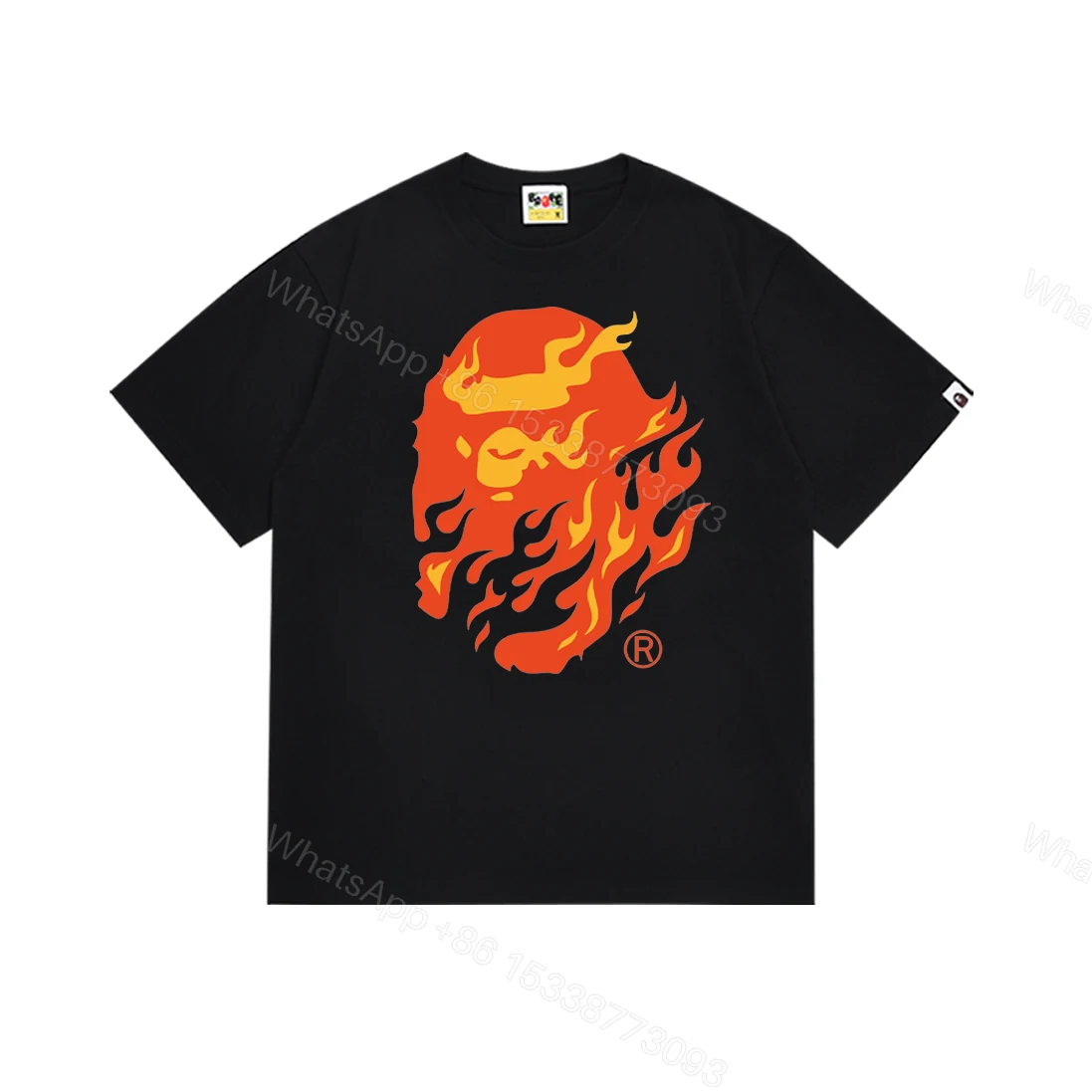 Bape T-Shirt #228 — view 2