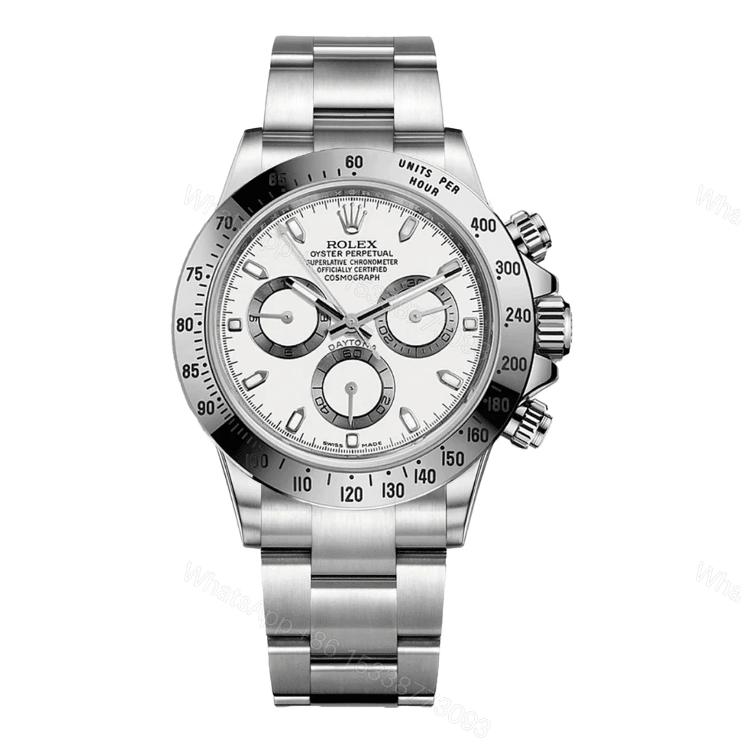 Rolex Daytona Cosmograph 116520 Replica — view 1