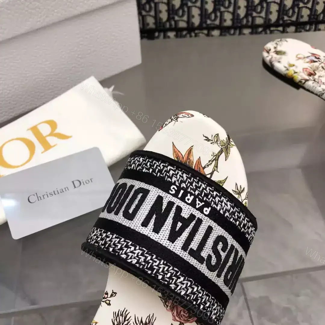 View 3 of Dior Slippers – SDD013