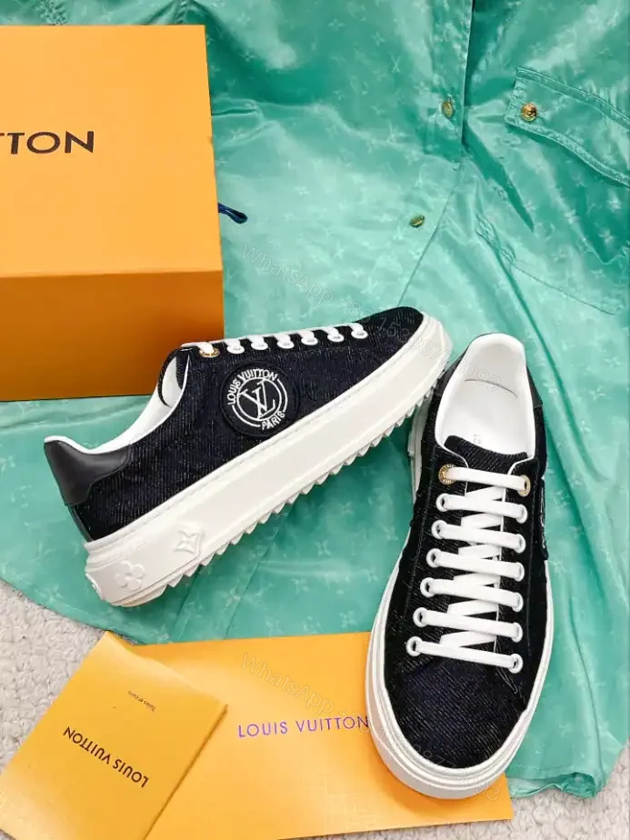 View 4 of LV TIME OUT SNEAKER – LSVM028