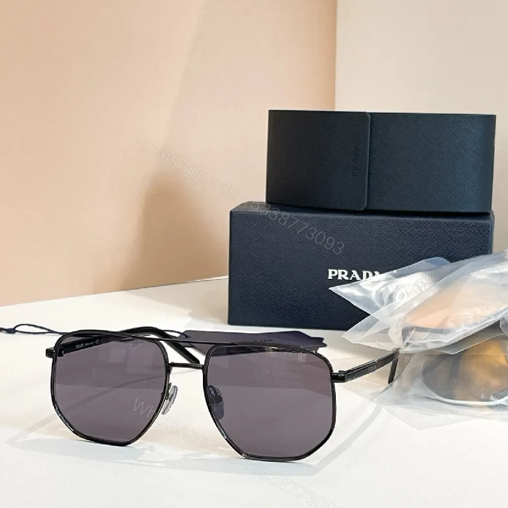 View 2 of Amber-Glass Pilot Sunglasses: Premium Metal Frame, UV400 Protection