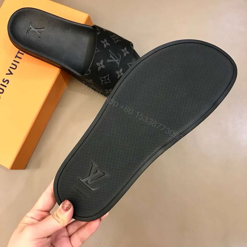 View 4 of LOUIS VUITTON SLIDES – LVS25