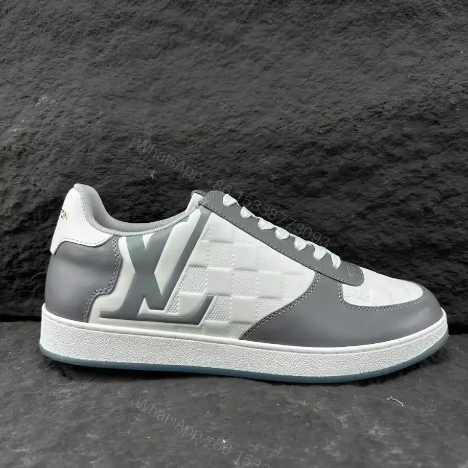 View 2 of LV RIVOLI SNEAKER – LSVT438
