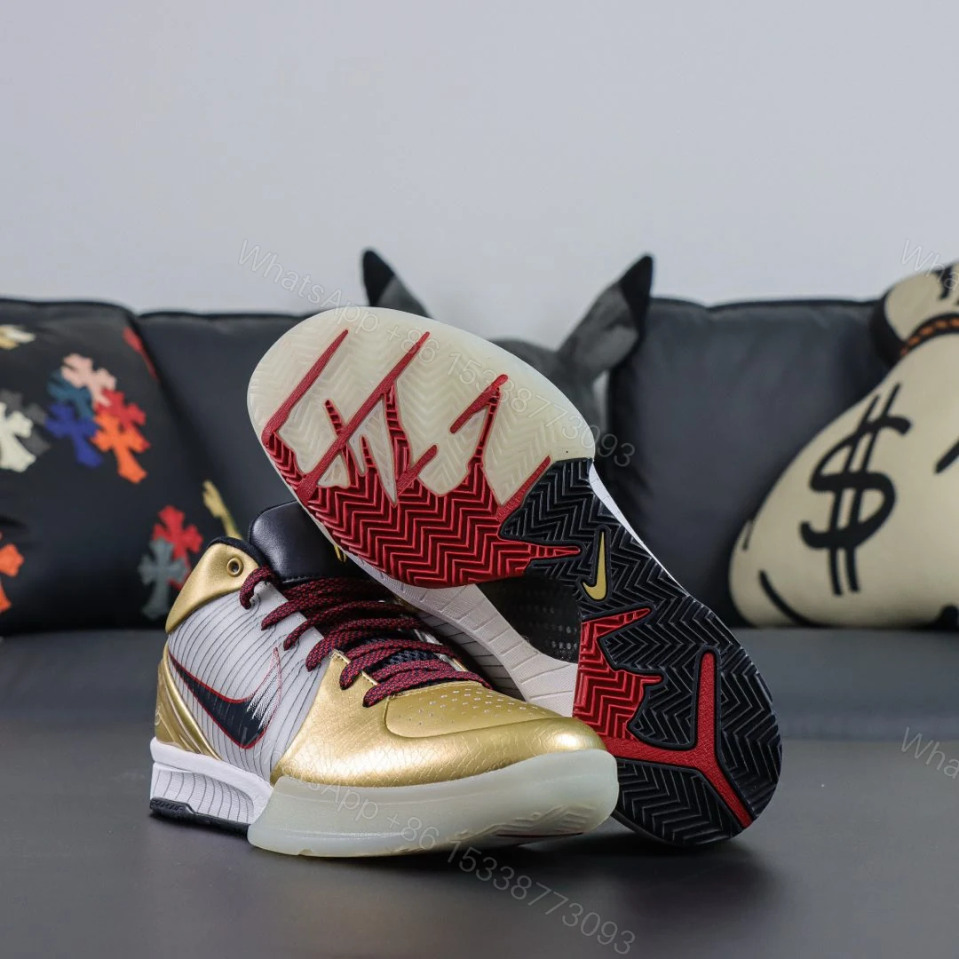 View 3 of Kobe 4 Protro “Gold Medal” Reps