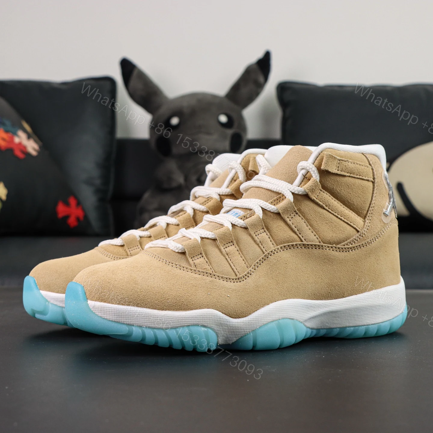 View 9 of Air Jordan 11 Retro H-Town