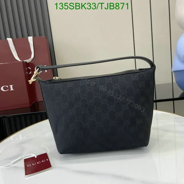 View 11 of Gucci Red Super Mini Shoulder Bag with Leather Trim Finish 795168